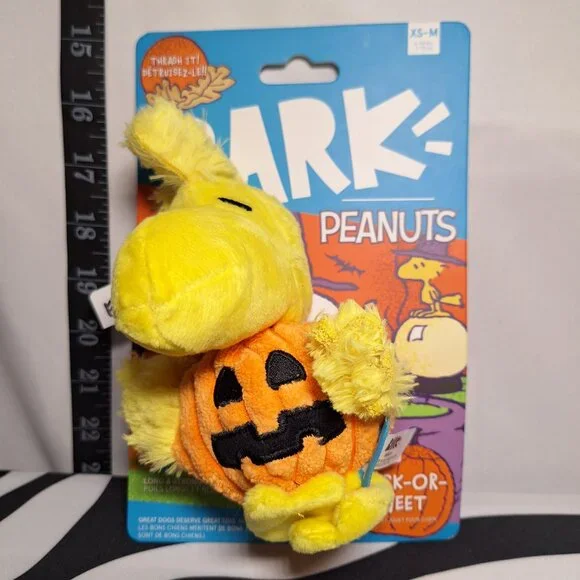 NWT Bark The Amazing Batdog Dog Toy XS-M & Trick or Tweet Dog Toy XS-M - Picture 4 of 5